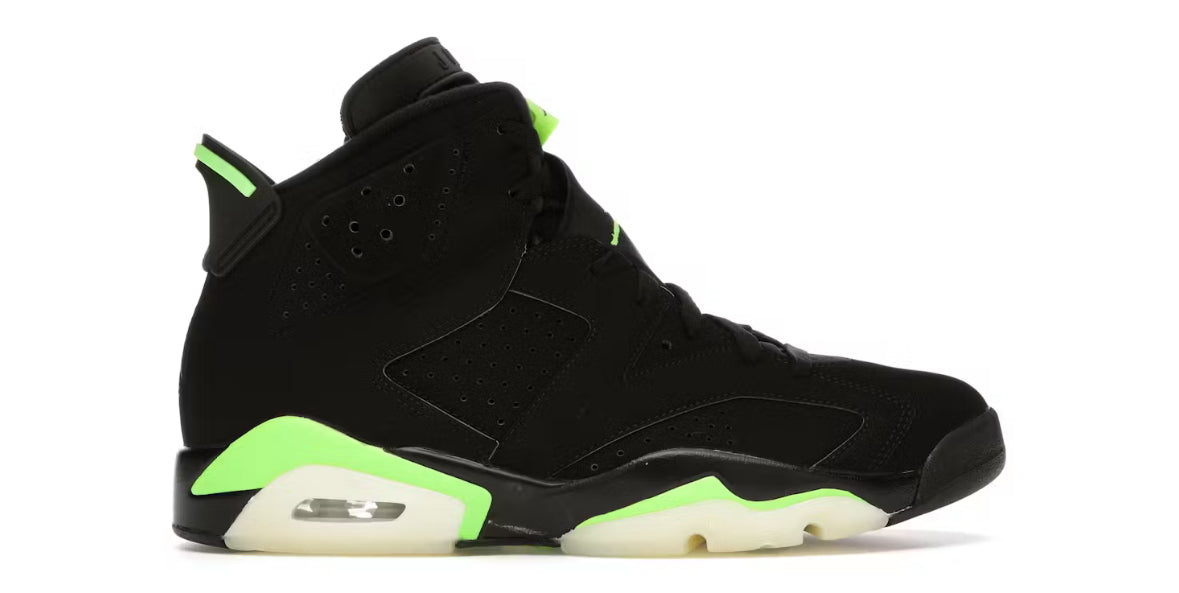 Jordan 6 Electric Green