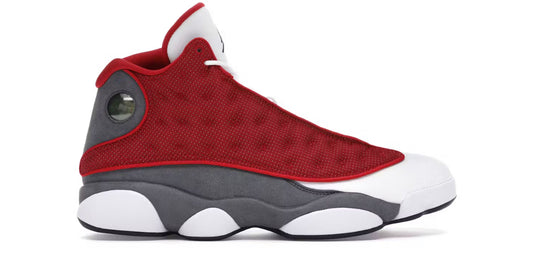 Jordan 13 Gym Red Flint Grey