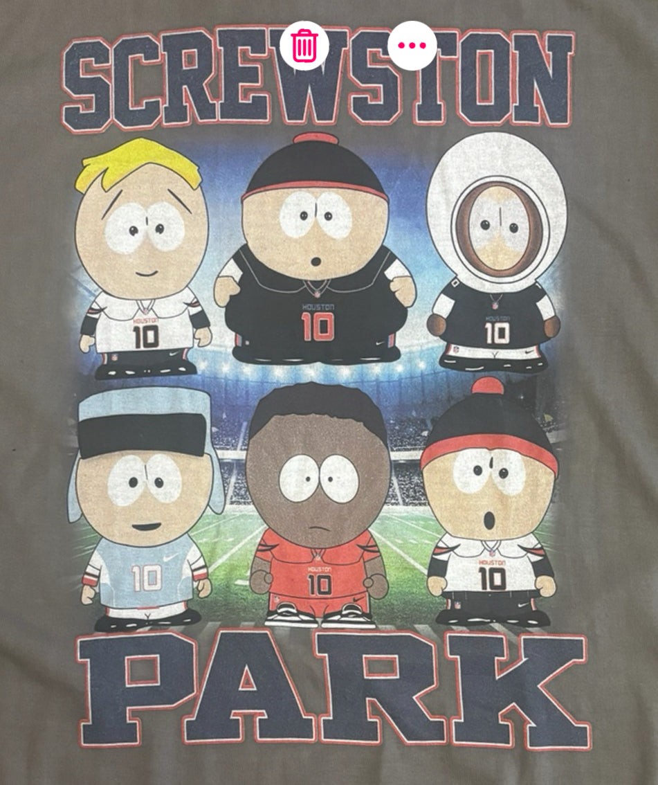 Screwston SP Tee