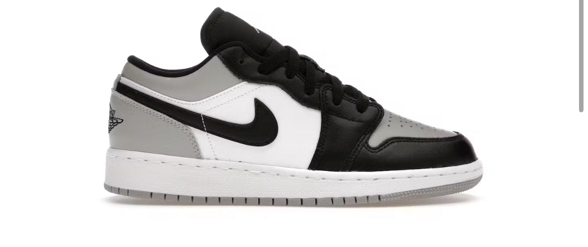 Jordan 1 Low Shadow Toe