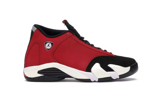 Jordan 14 Retro Gym Red Toro