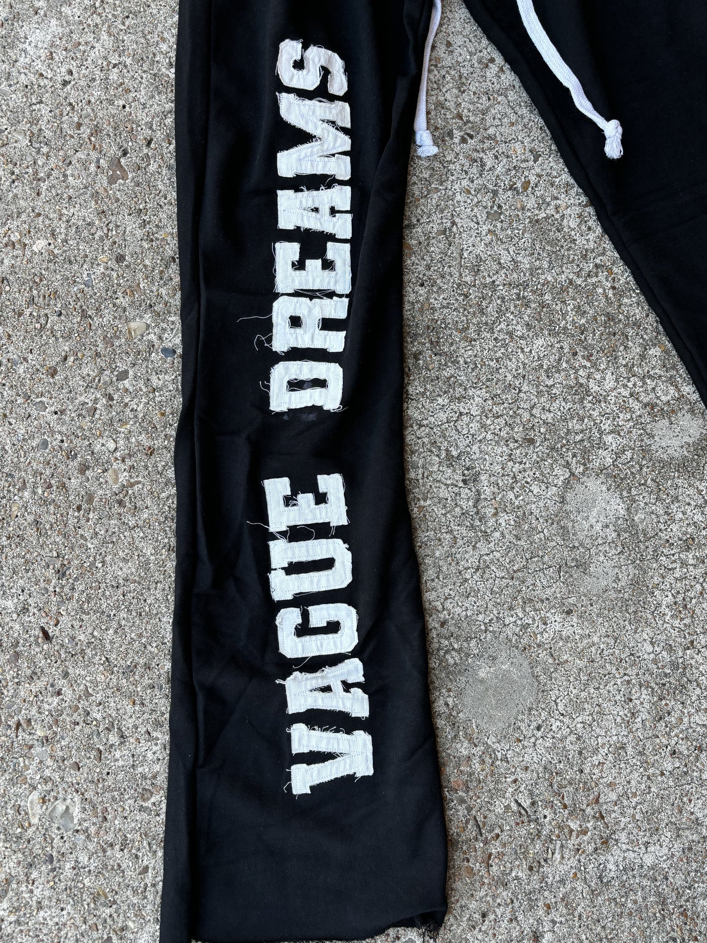 Vague Dreams Stack Joggers