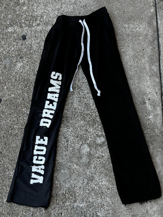 Vague Dreams Stack Joggers