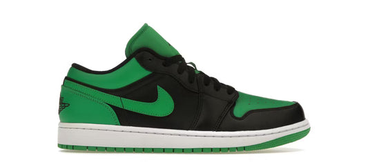 Jordan 1 Low Lucky Green