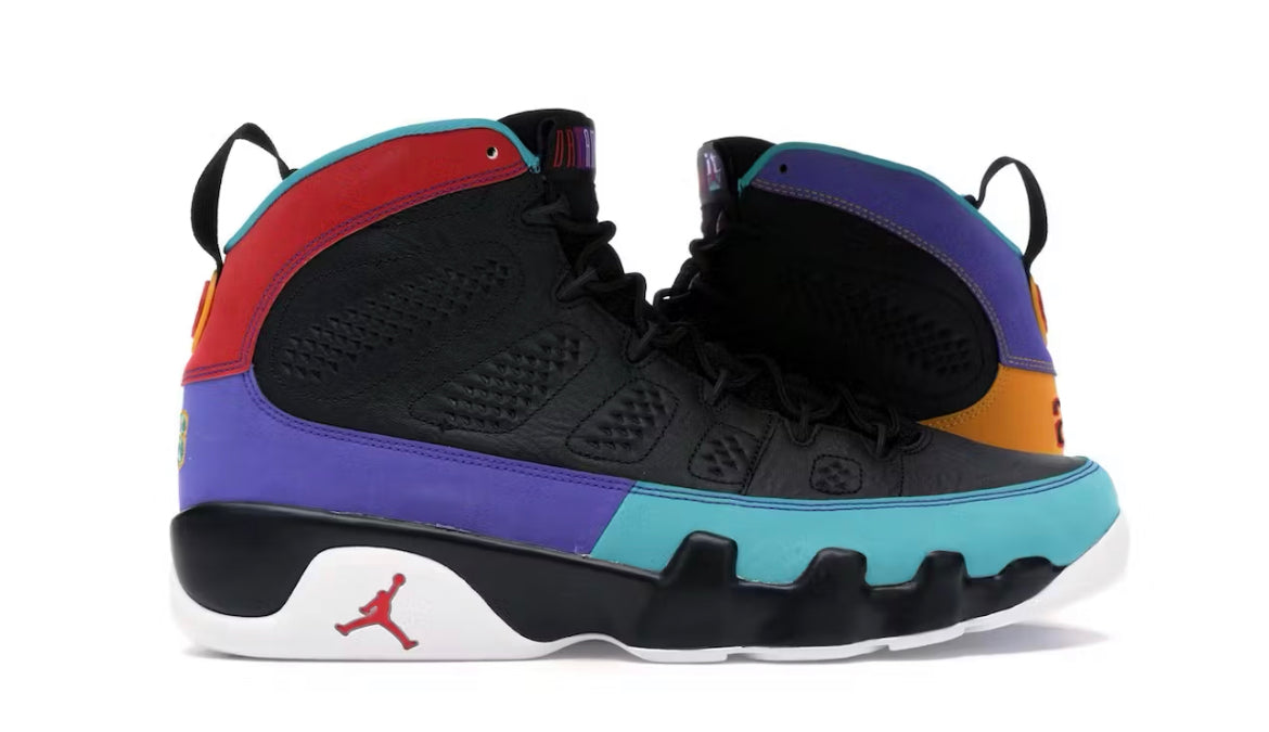 Jordan 9 Retro Dream It Do It