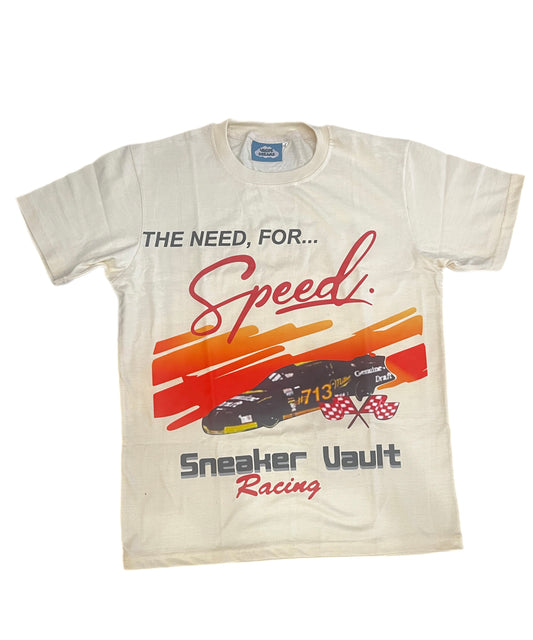 Sneaker Vault 713 Gas No Break Tee