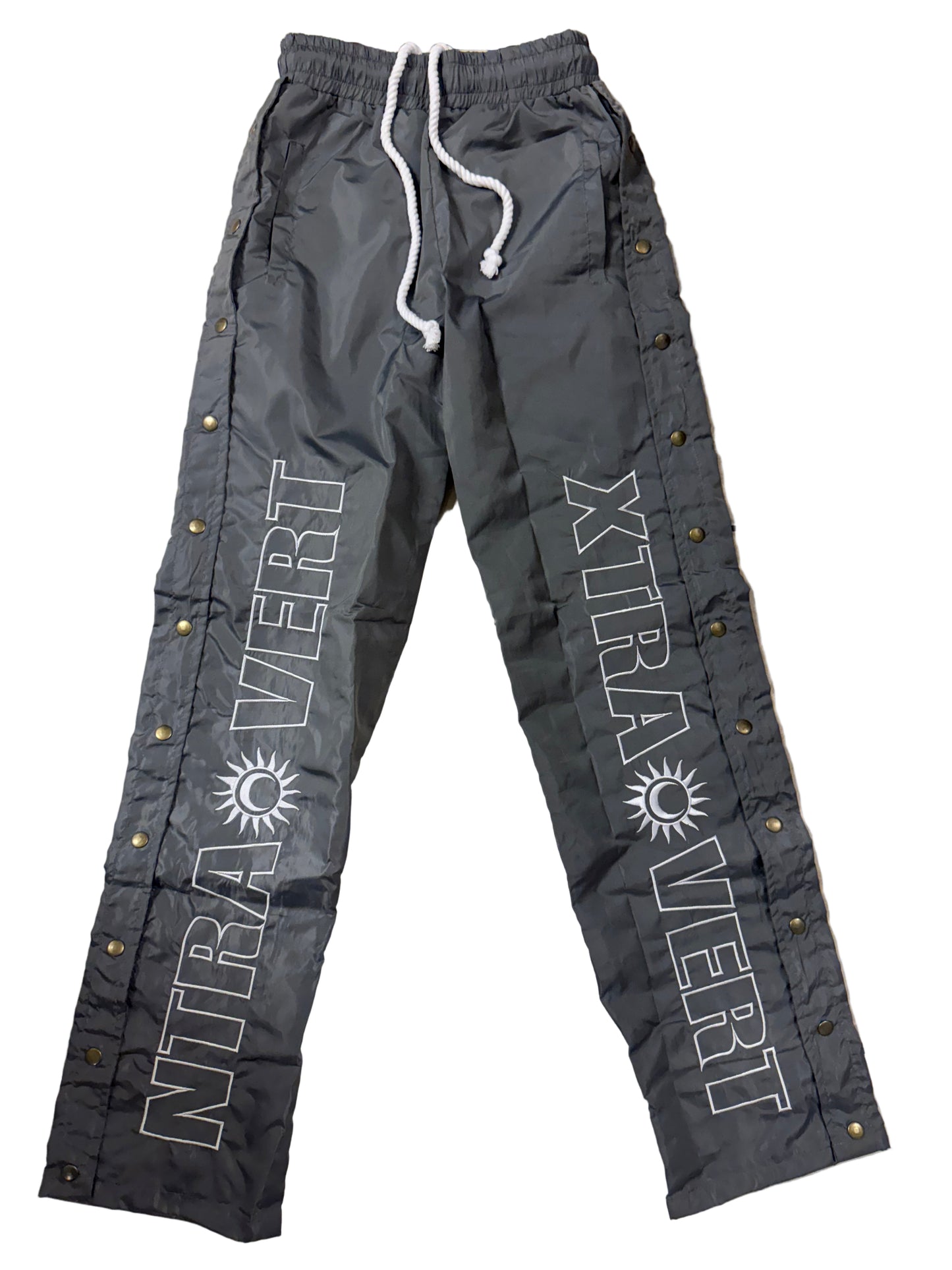 Vert "Smoked" Nylon Pants