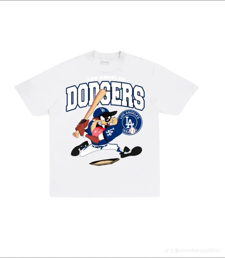 Dodgers Tee