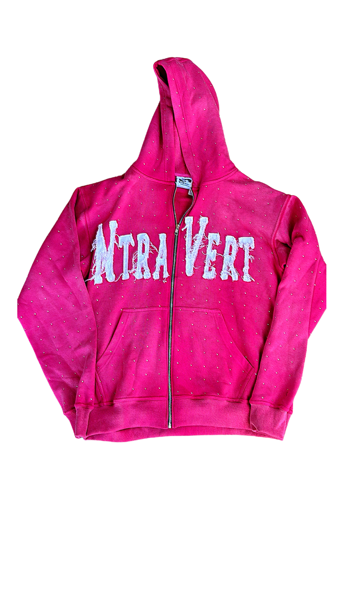 Ntravert Diamond Flex Hoodie