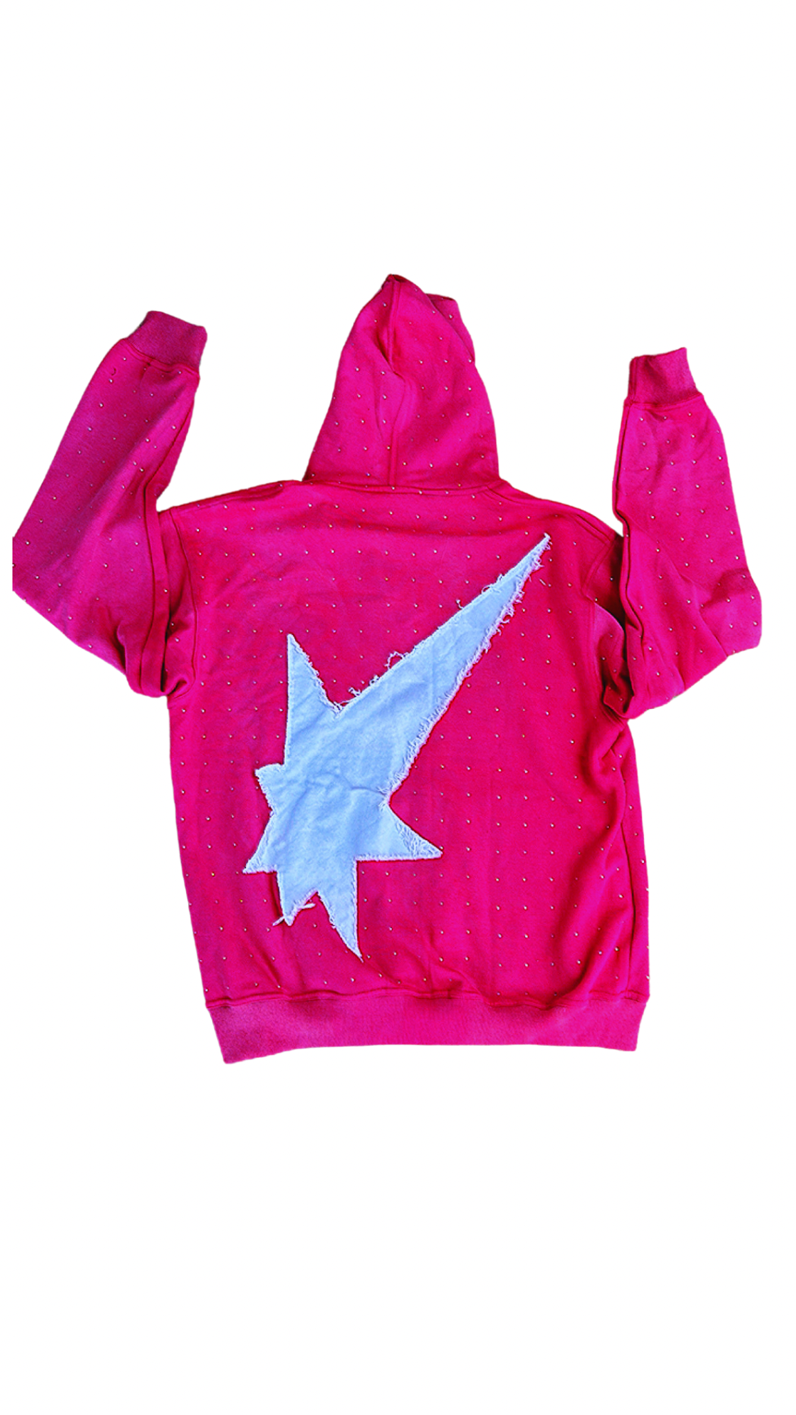 Ntravert Diamond Flex Hoodie