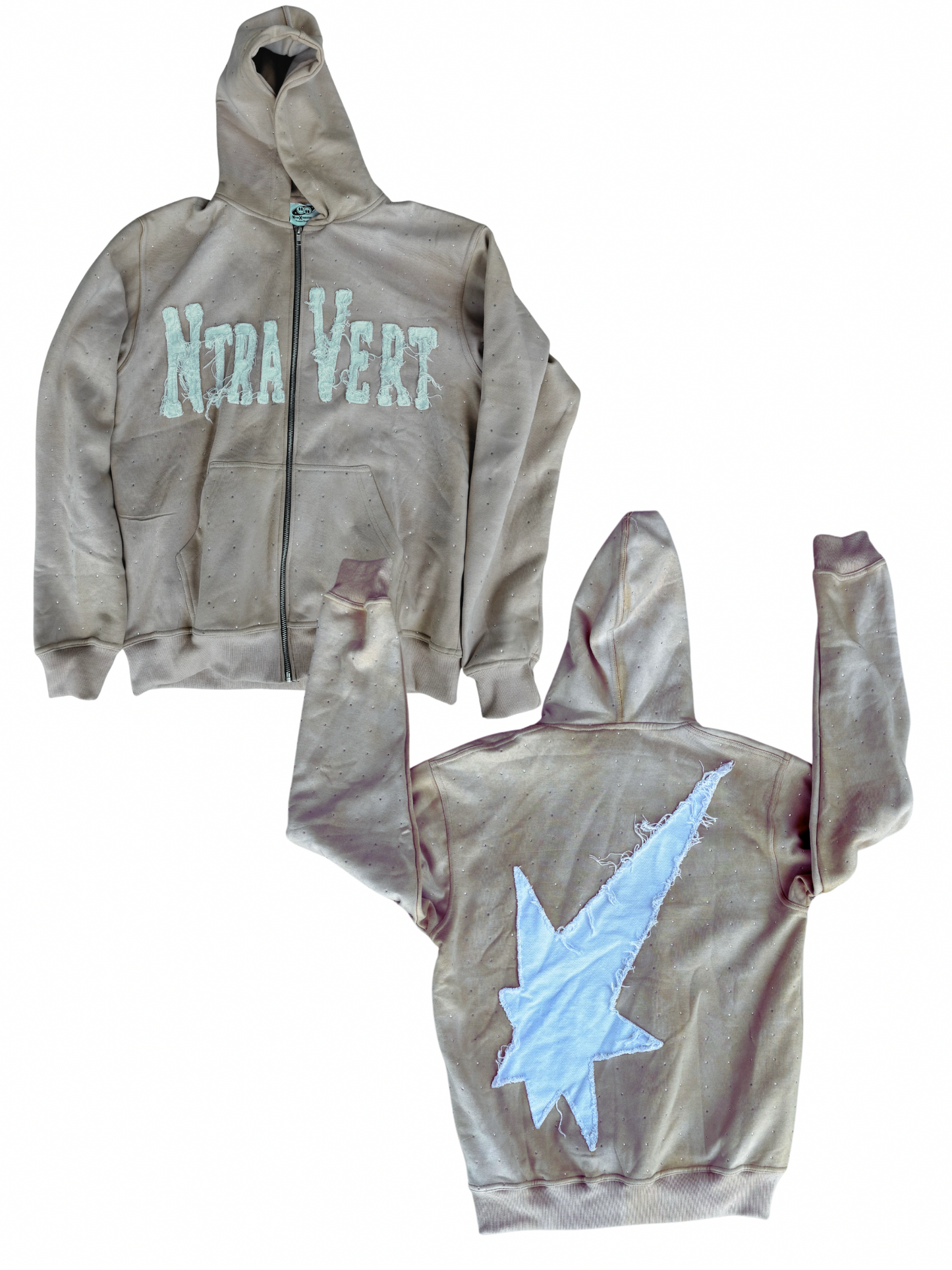 Ntravert Diamond Flex Hoodie