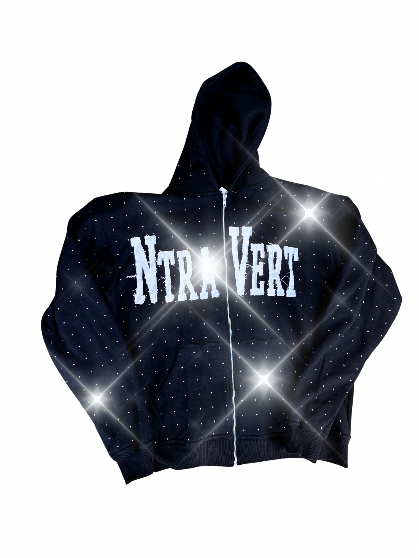 Ntravert Diamond Flex Hoodie