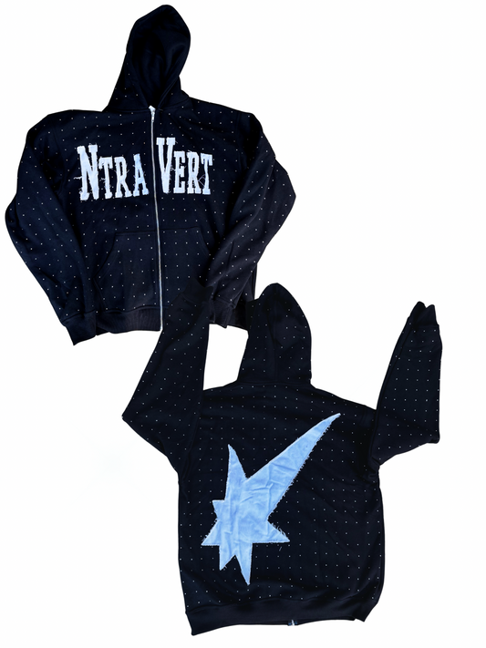 Ntravert Diamond Flex Hoodie