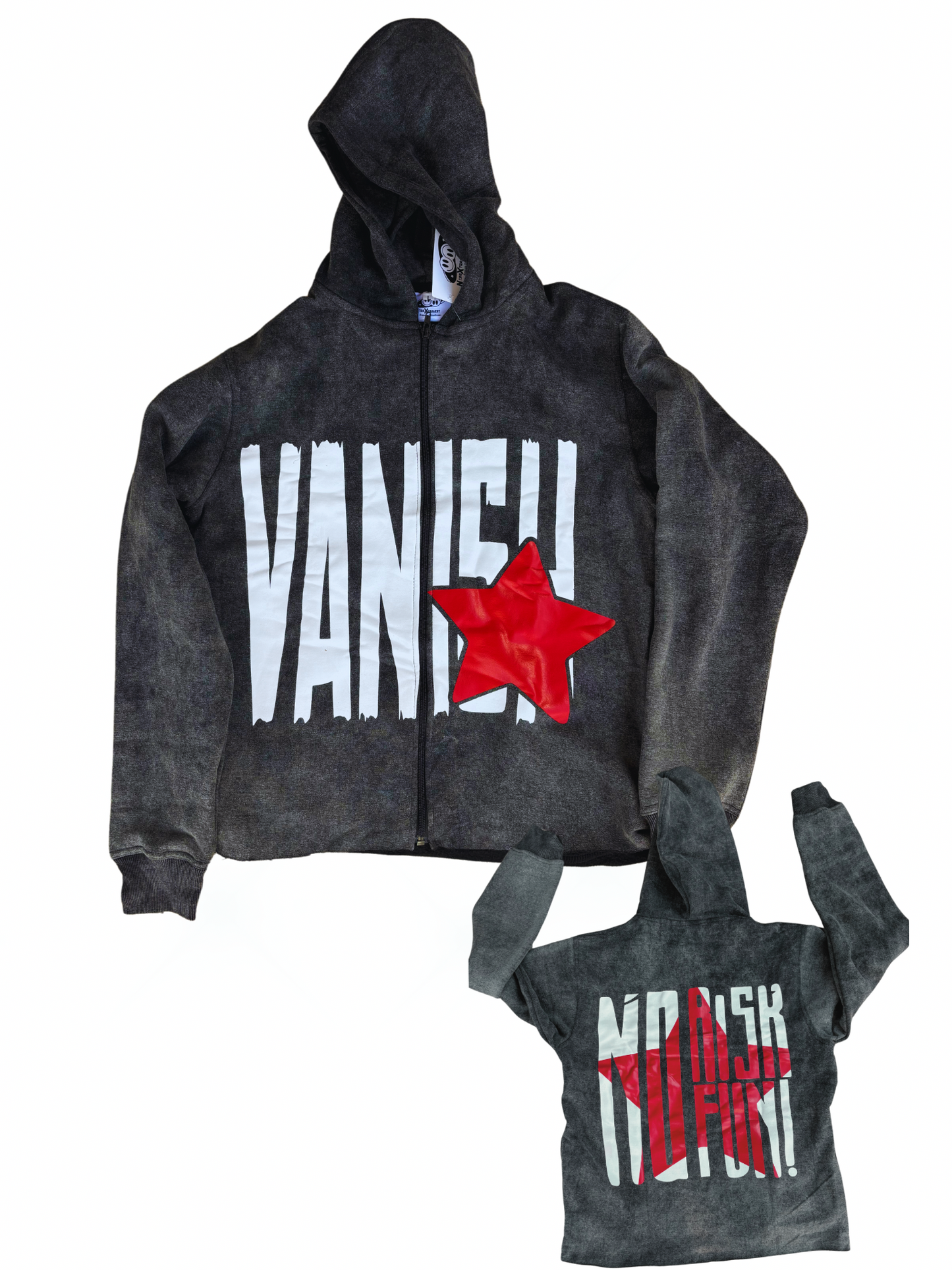 Vanish Star Hoodie