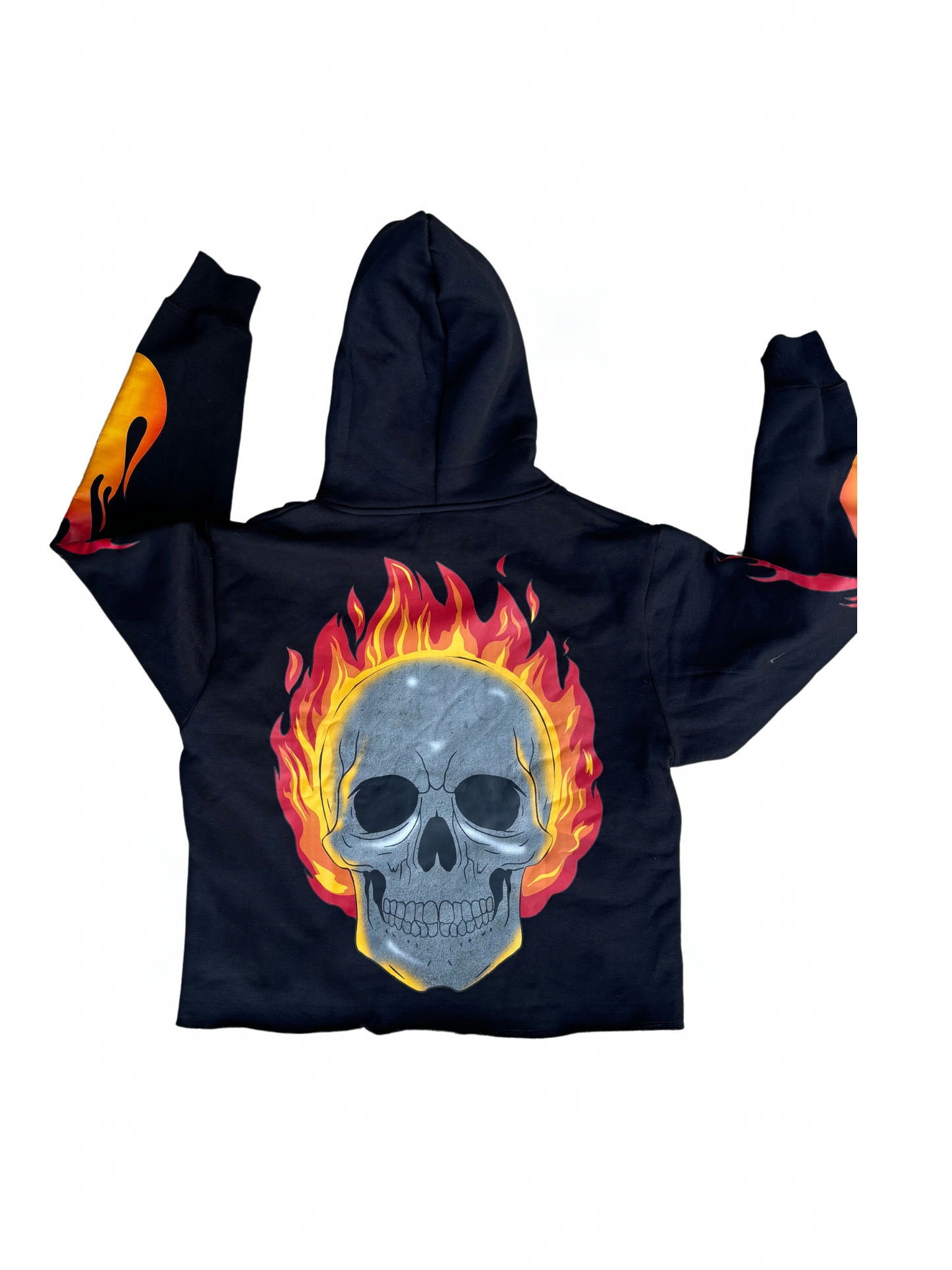 Blaze of Rebellion Hoodie