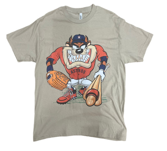 Taz Astros Tee