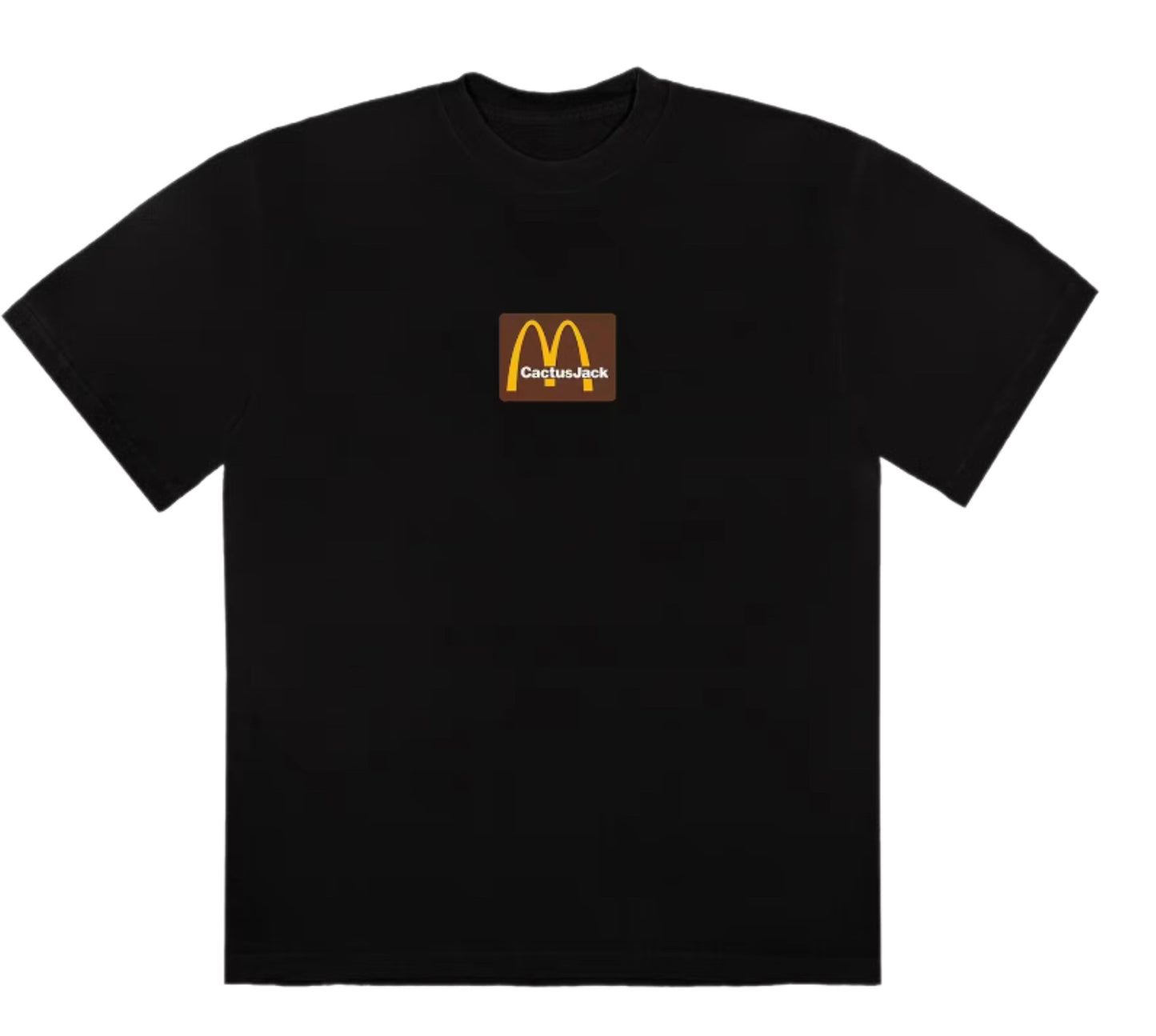 Travis Scot x McDonald's Sesame Inv T-Shirt