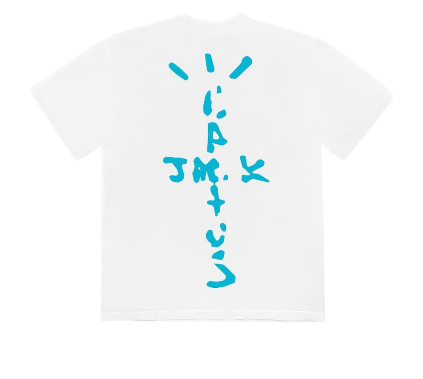 Travis Scot x McDonald's Jack Smile T-Shirt