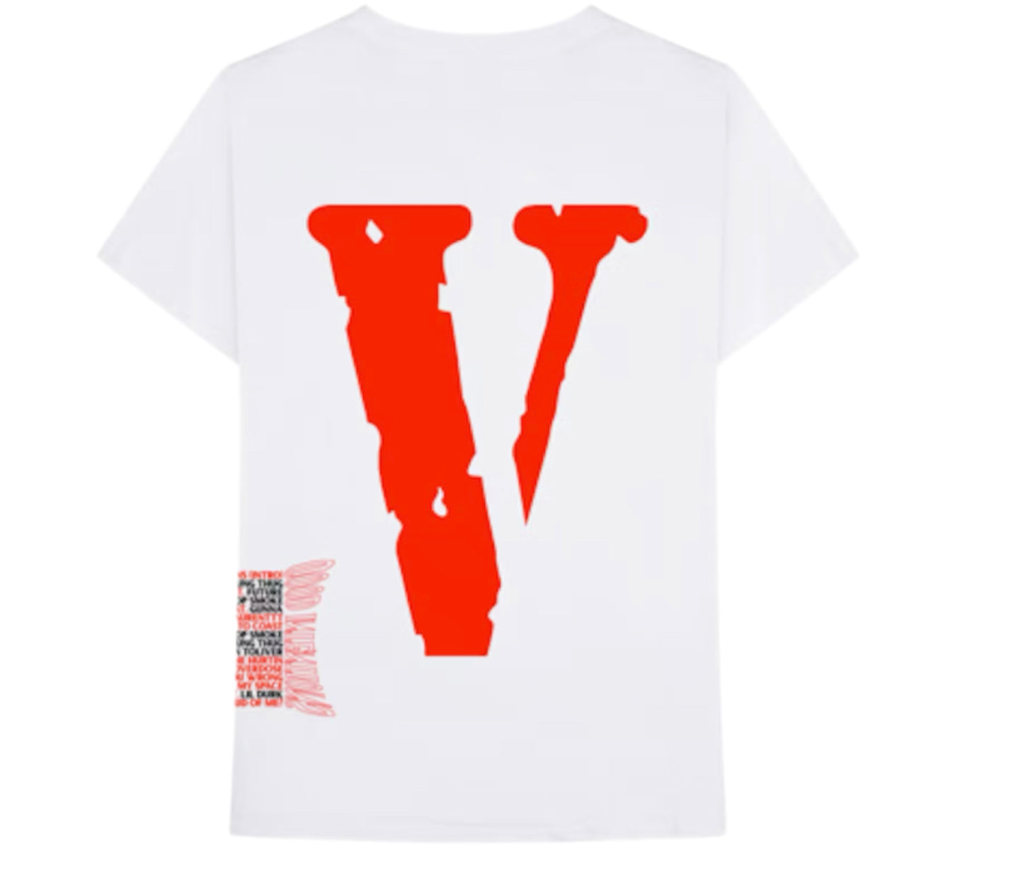 Nav x Vlone Bad Habits Tee