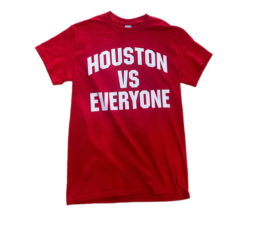 Houston vs. Everyone