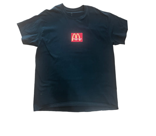 Travis Scott x McDonald's Sesame ll