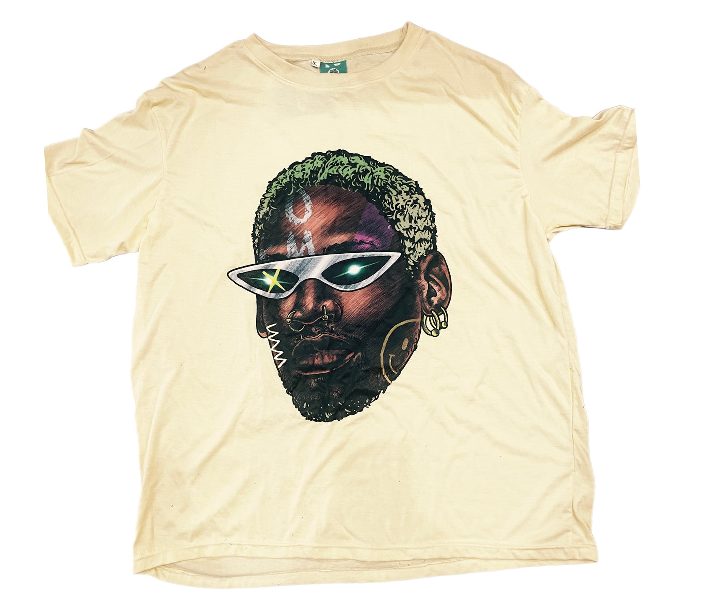 Vague Dreams Rodman Tee