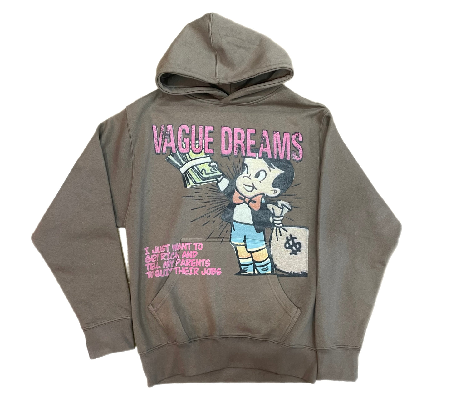 Vague Dreams Richie Dollar Hoodie