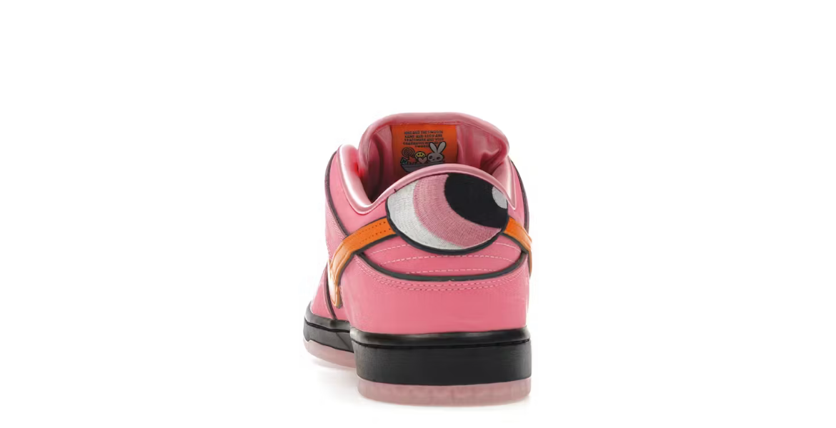 Nike SB Powerpuff Girls Blossom