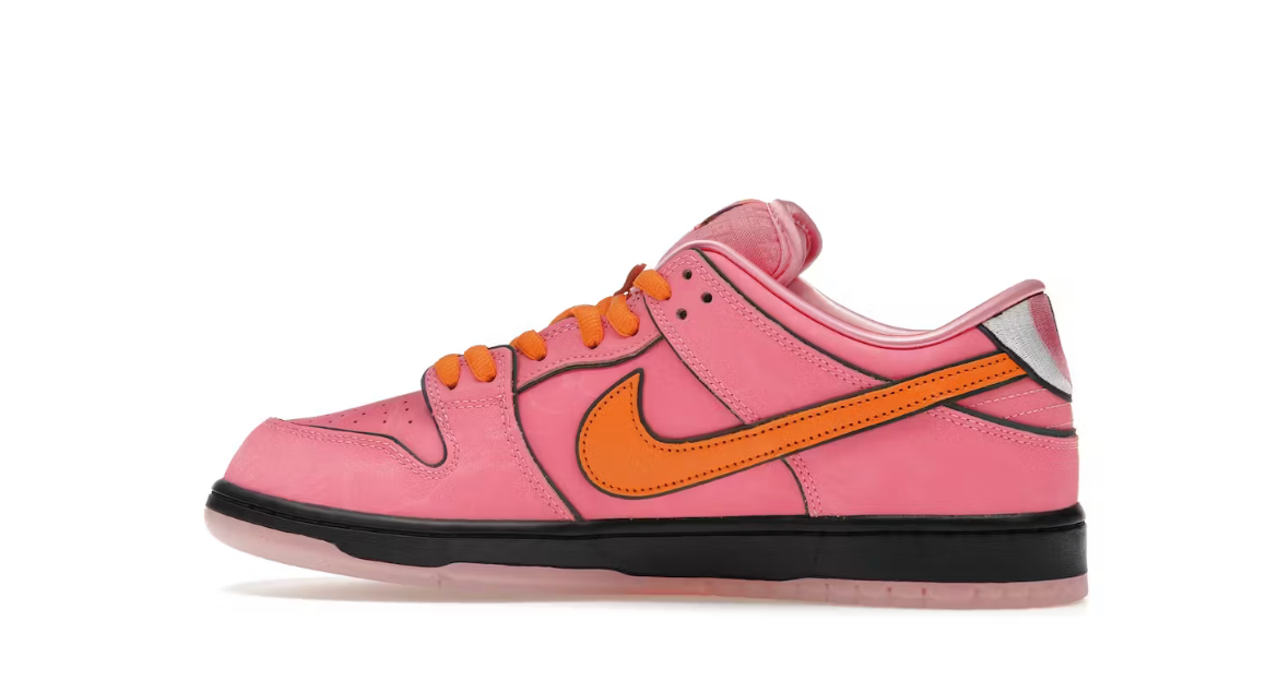 Nike SB Powerpuff Girls Blossom