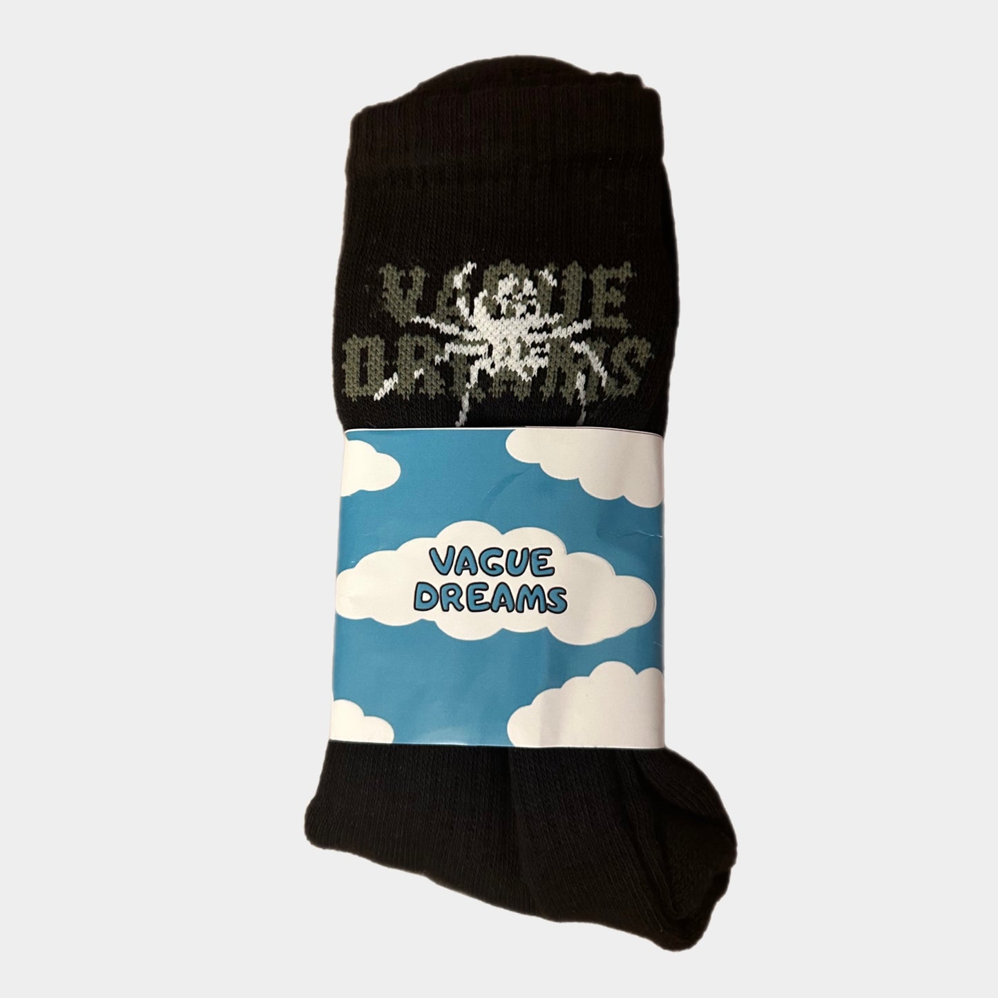 Vague Dream Spider Socks