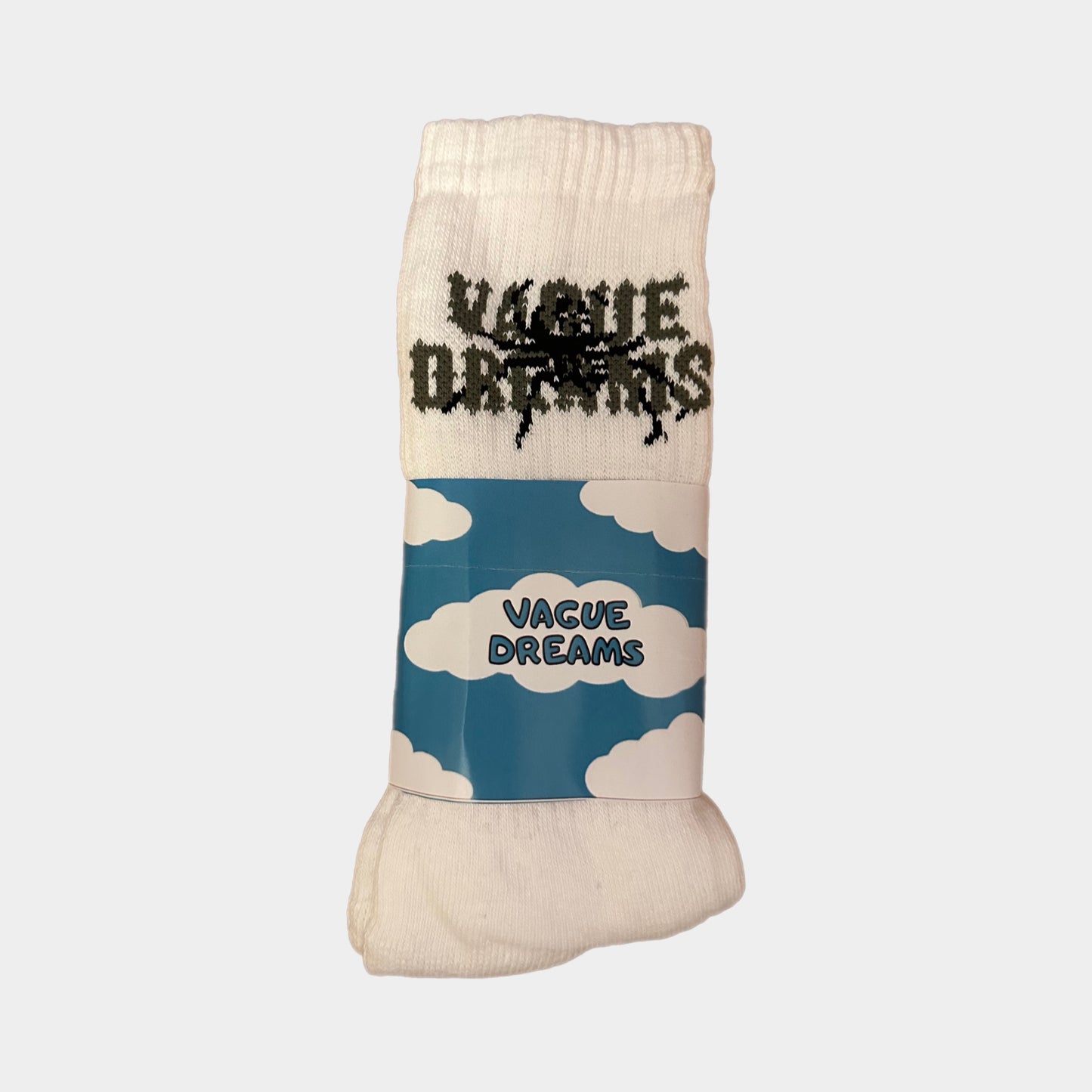 Vague Dream Spider Socks