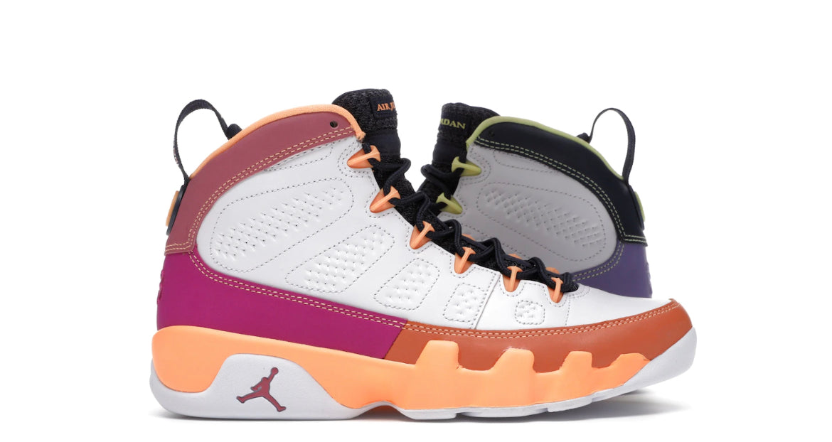 Jordan 9 Retro Change The World (W)