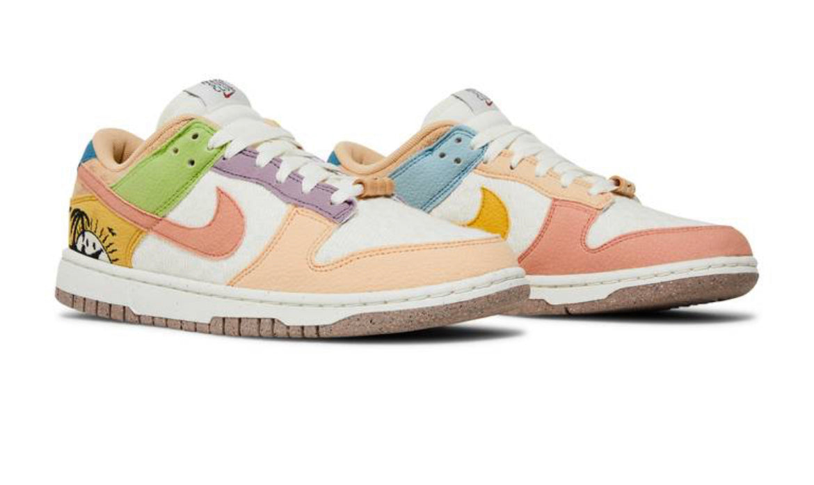 Nike Dunk Low Sun Club Multi (W)