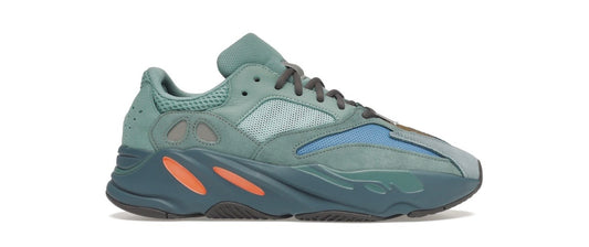 Adidas Yeezy Boost 700  Faded Azure