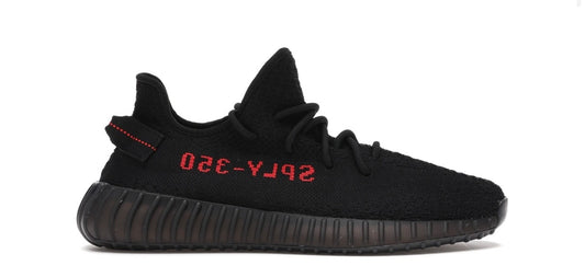 Adidas Yeezy Boost 350 V2 Bred(2017/2020)