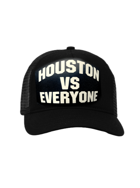 HOUSTON VS EVERYONE