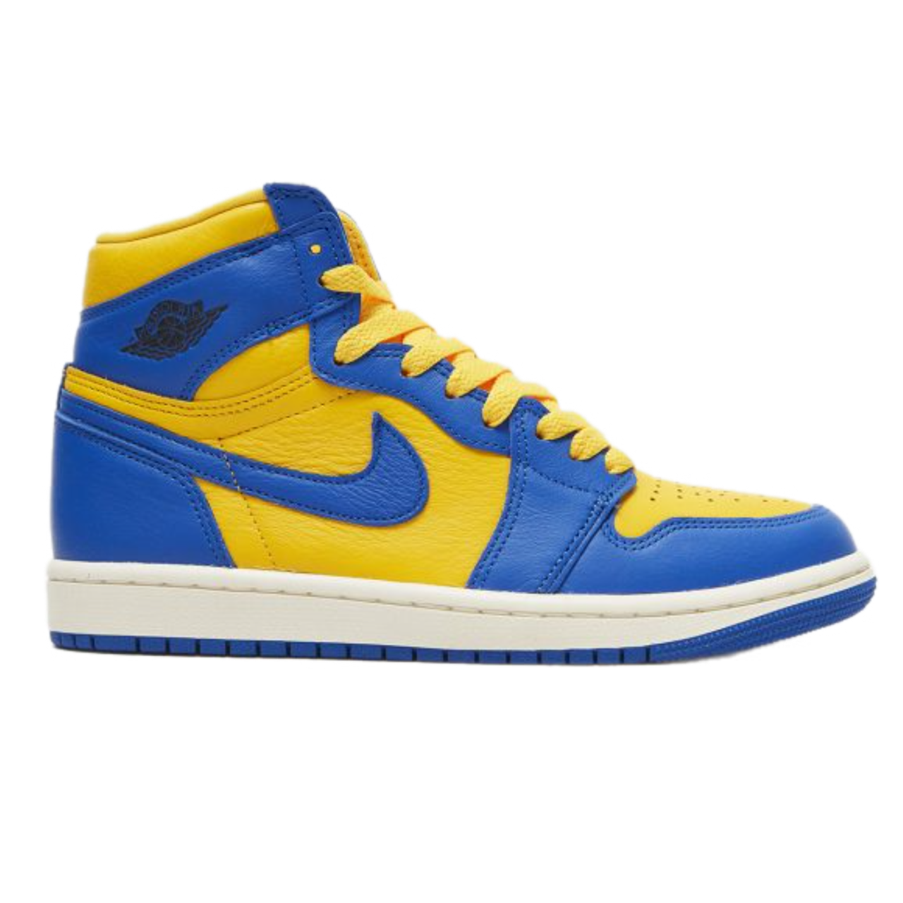 Women Jordan 1 Retro High Reverse Laney