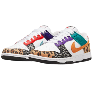 Nike Dunk Low Safari Mix (W)