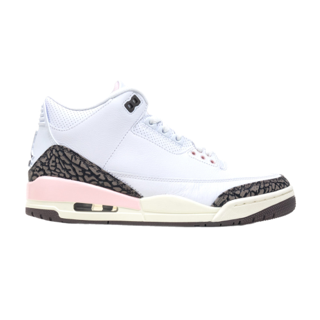 Jordan 3 Retro Neapolitan Dark Mocha (W)