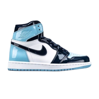 Jordan 1 High UNC Patent (W)