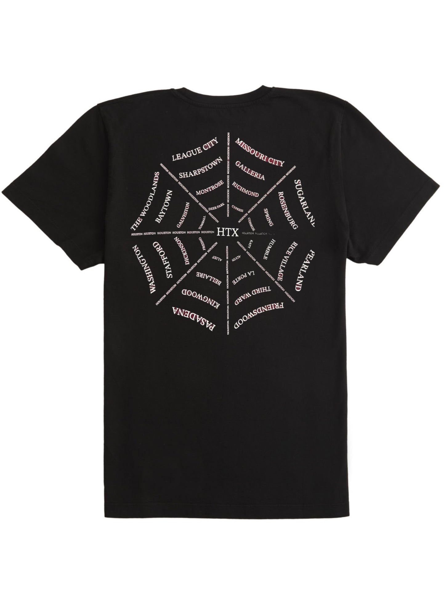 Where You From Web Tee