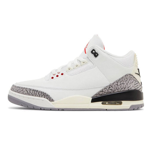 Jordan 3 Cement Reimagined