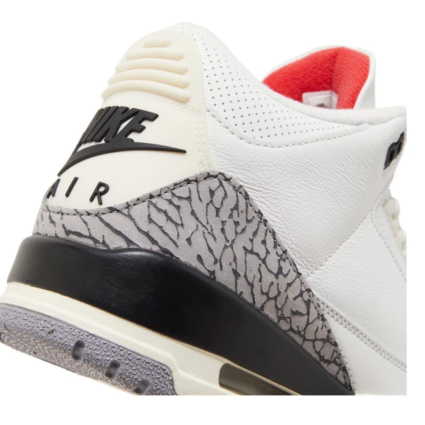 Jordan 3 Cement Reimagined