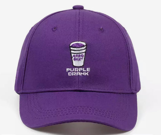 Purple drink Dad Hat