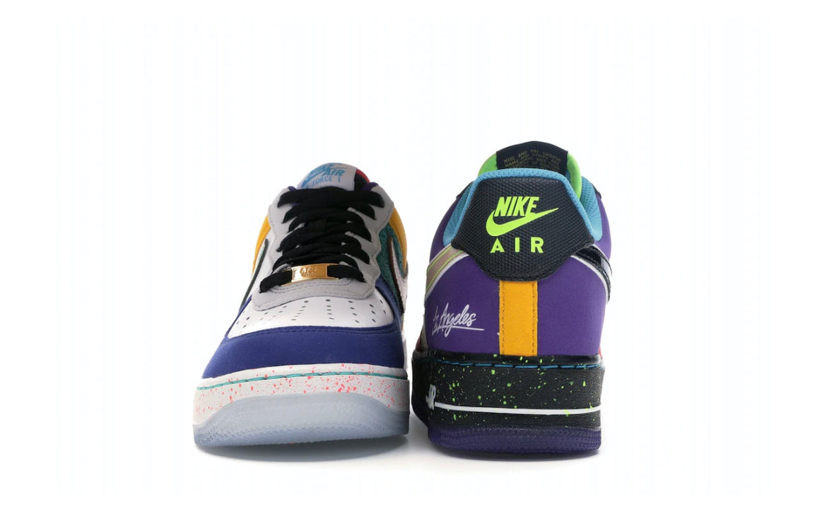 Nike Air Force 1 What The LA