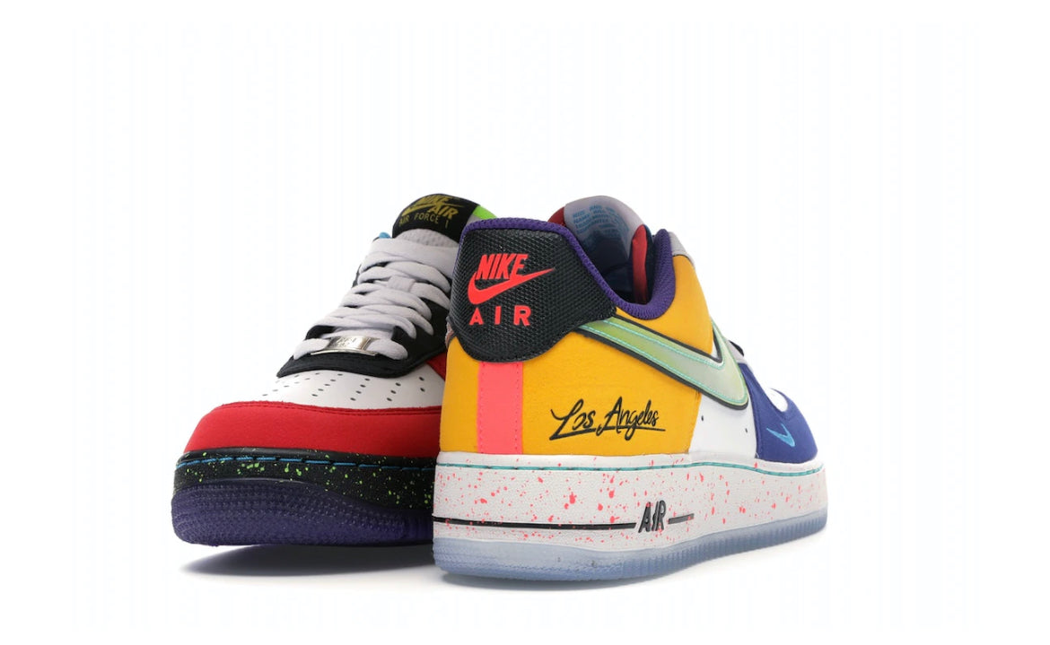 Nike Air Force 1 What The LA