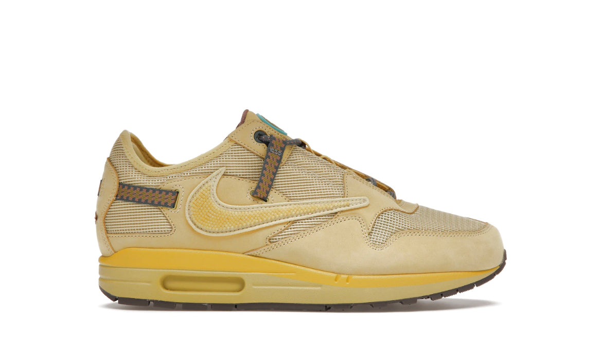 Nike Air Max 1 Travis Scott Saturn Gold