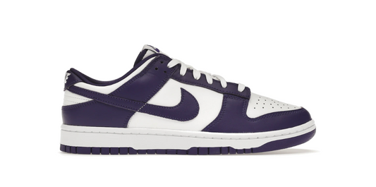 Nike Dunk Low Court Purple