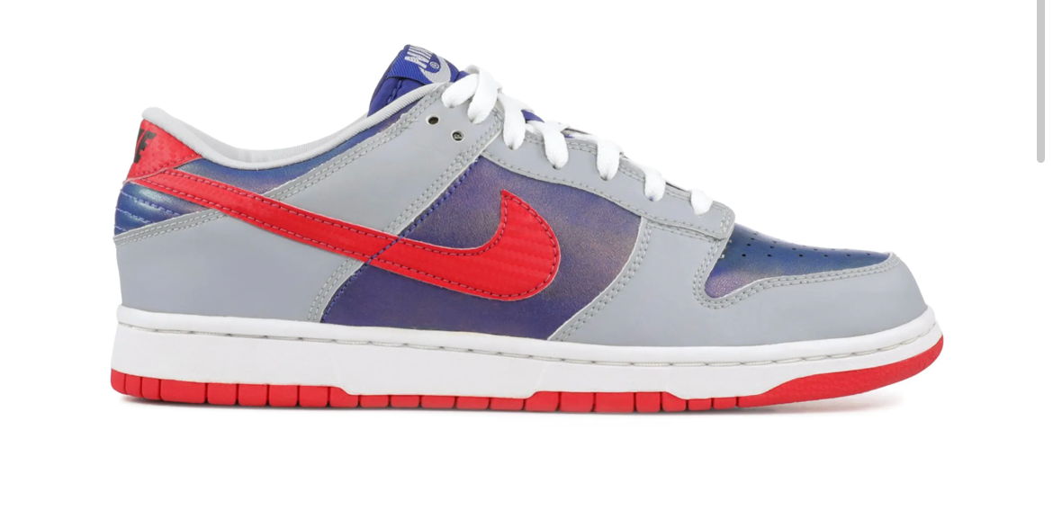 Nike Dunk Low Co.JP Samba