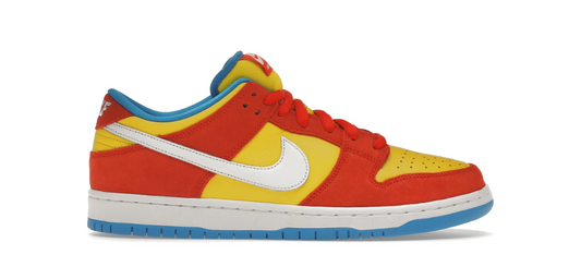 Nike SB Dunk Low Pro Bart Simpson